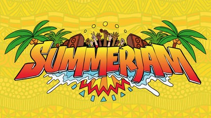Summerjam 2022 Logo