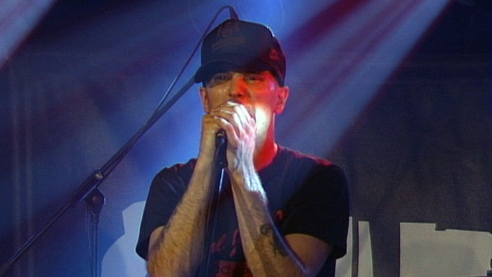 Swosh! beim Bootleg im August 2004