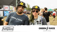 Publikumfotos Green Juice Festival 2018