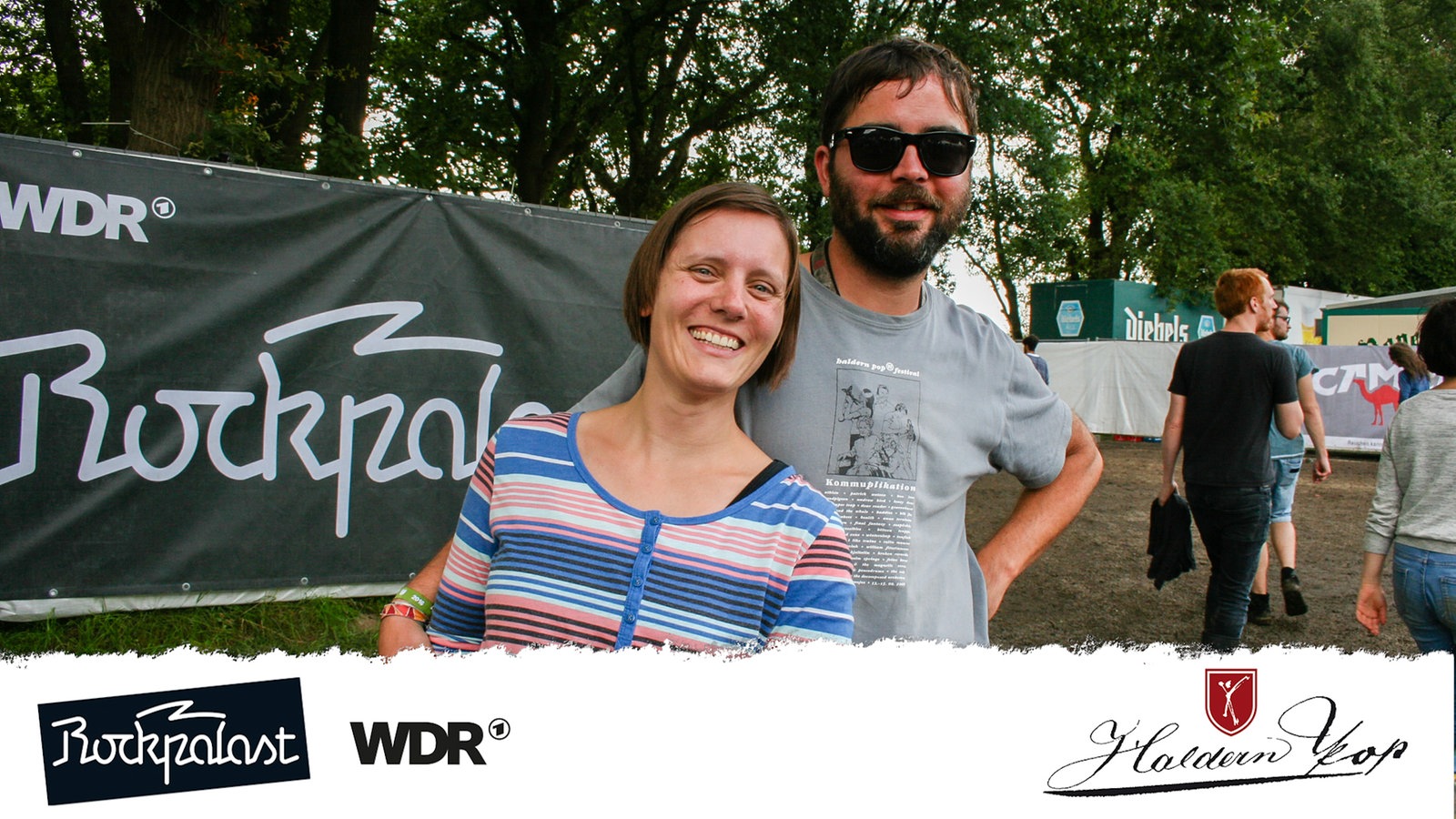 Ihr Beim Haldern Pop Festival 2016 Rockpalast Fernsehen Wdr