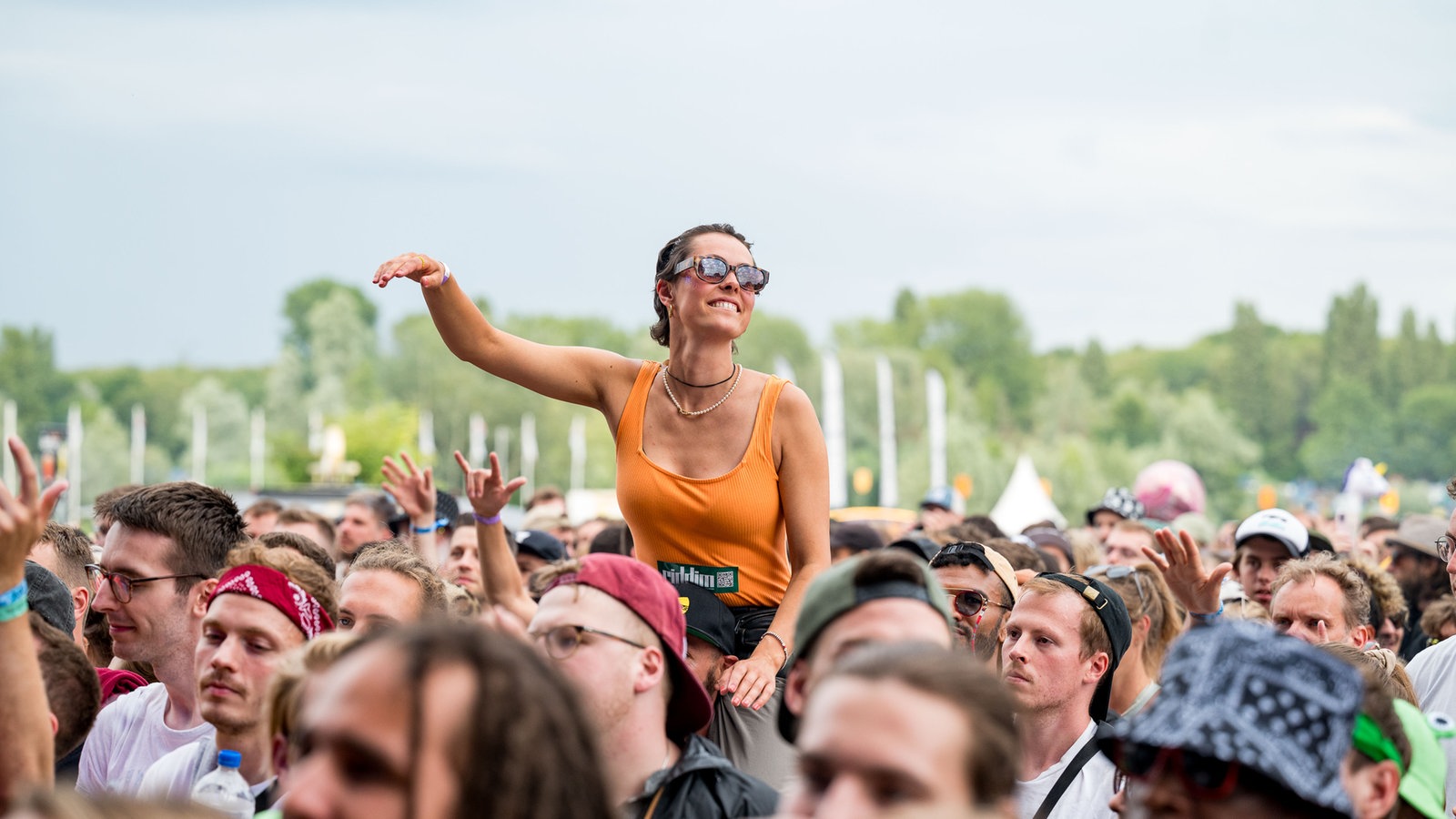 Summerjam Festival 2023 (Samstag) - Events - Rockpalast - Fernsehen - WDR