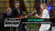 Ivy Flindt: OFFSTAGE im Landschaftspark Duisburg