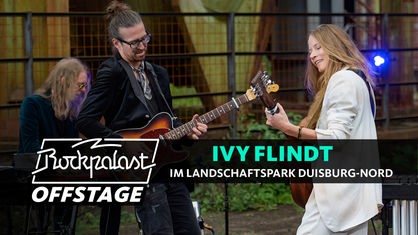 Ivy Flindt: OFFSTAGE im Landschaftspark Duisburg