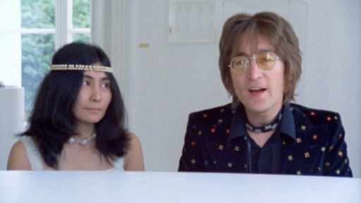 Yoko Ono & John Lennon - Imagine
