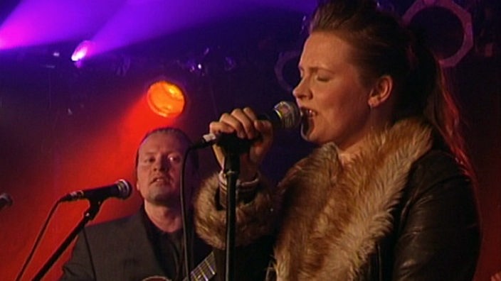 The Kelly Family beim Underground Festival im Kölner Underground im Januar 2004