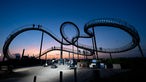 Kensington Road: Rockpalast OFFSTAGE auf dem Tiger & Turtle in Duisburg