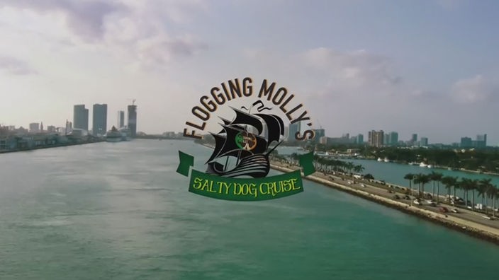 Flogging Molly's Salty Dog Cruise