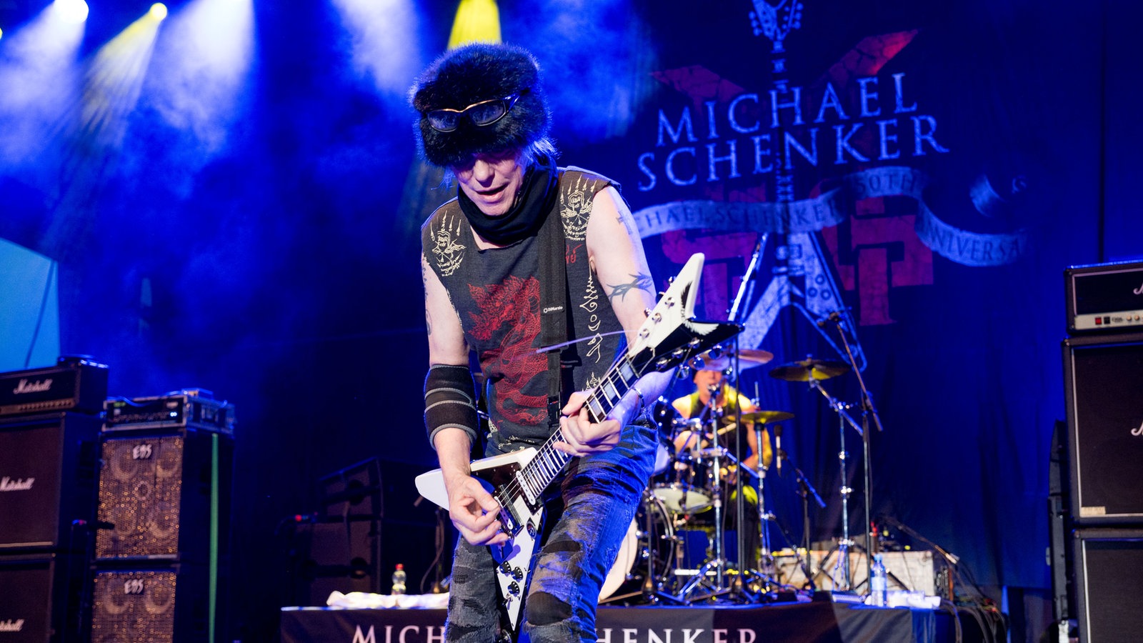 Michael Schenker Group Live Beim Rock Hard Festival 2023 Events Rockpalast Fernsehen Wdr 8113