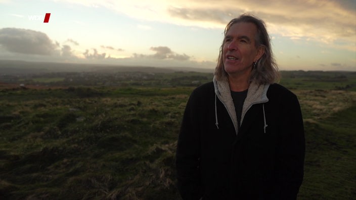 Snapshot Interview Justin Sullivan - FROM HERE - 40 Jahre New Model Army