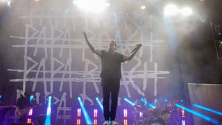 Papa Roach beim Summer Breeze 2018