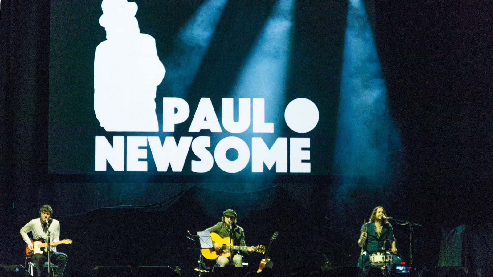 Paul Newsome Bands A Z Rockpalast Fernsehen Wdr