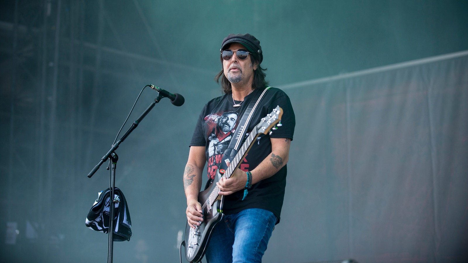 Phil Campbell & The Bastard Sons Live Beim Summer Breeze - Rockpalast ...