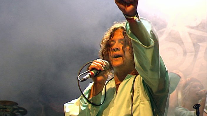 The Polyphonic Spree beim Haldern Pop Festival 2005