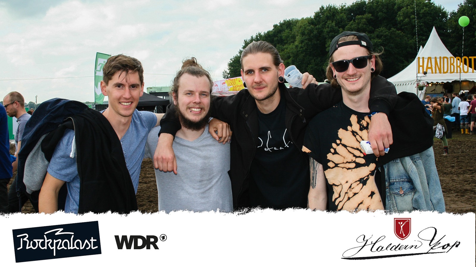 Ihr Beim Haldern Pop Festival 2016 Rockpalast Fernsehen Wdr