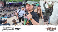 Publikumsfotos Rock Hard 2019