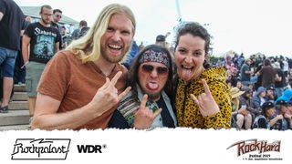 Publikumsfotos Rock Hard 2019