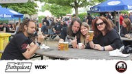 Publikumsfotos Rock Hard 2018