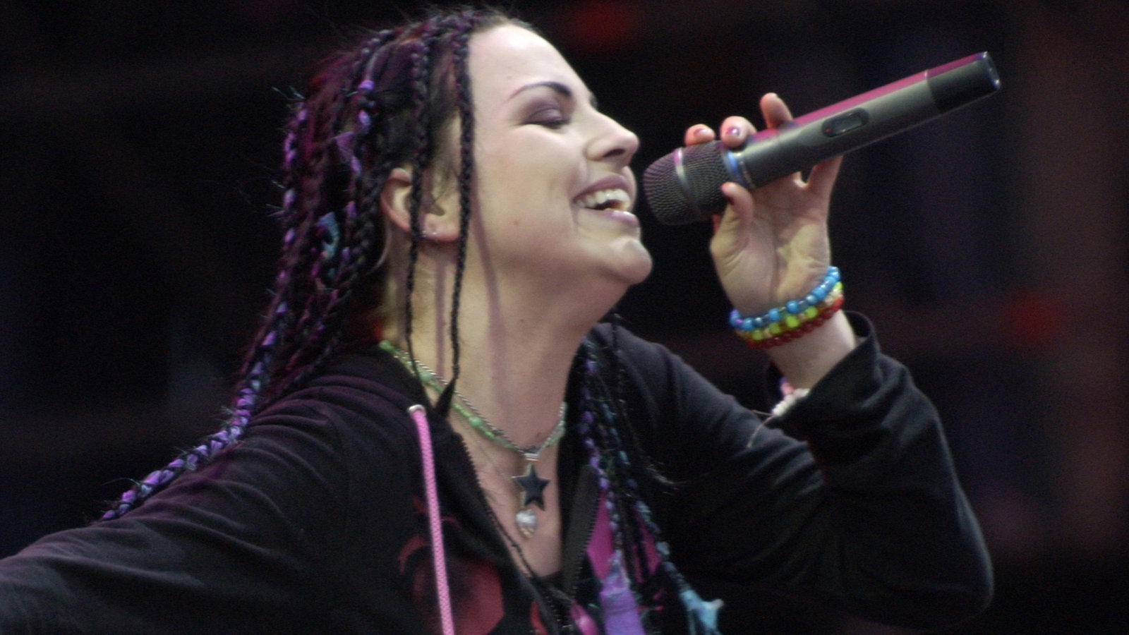 Evanescence Live Bei Rock Am Ring - Rockpalast - Fernsehen - WDR