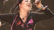 Evanescence bei Rock am Ring 2004