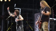 Machine Head bei Rock am Ring 2004