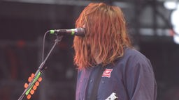 Seether bei Rock am Ring 2004