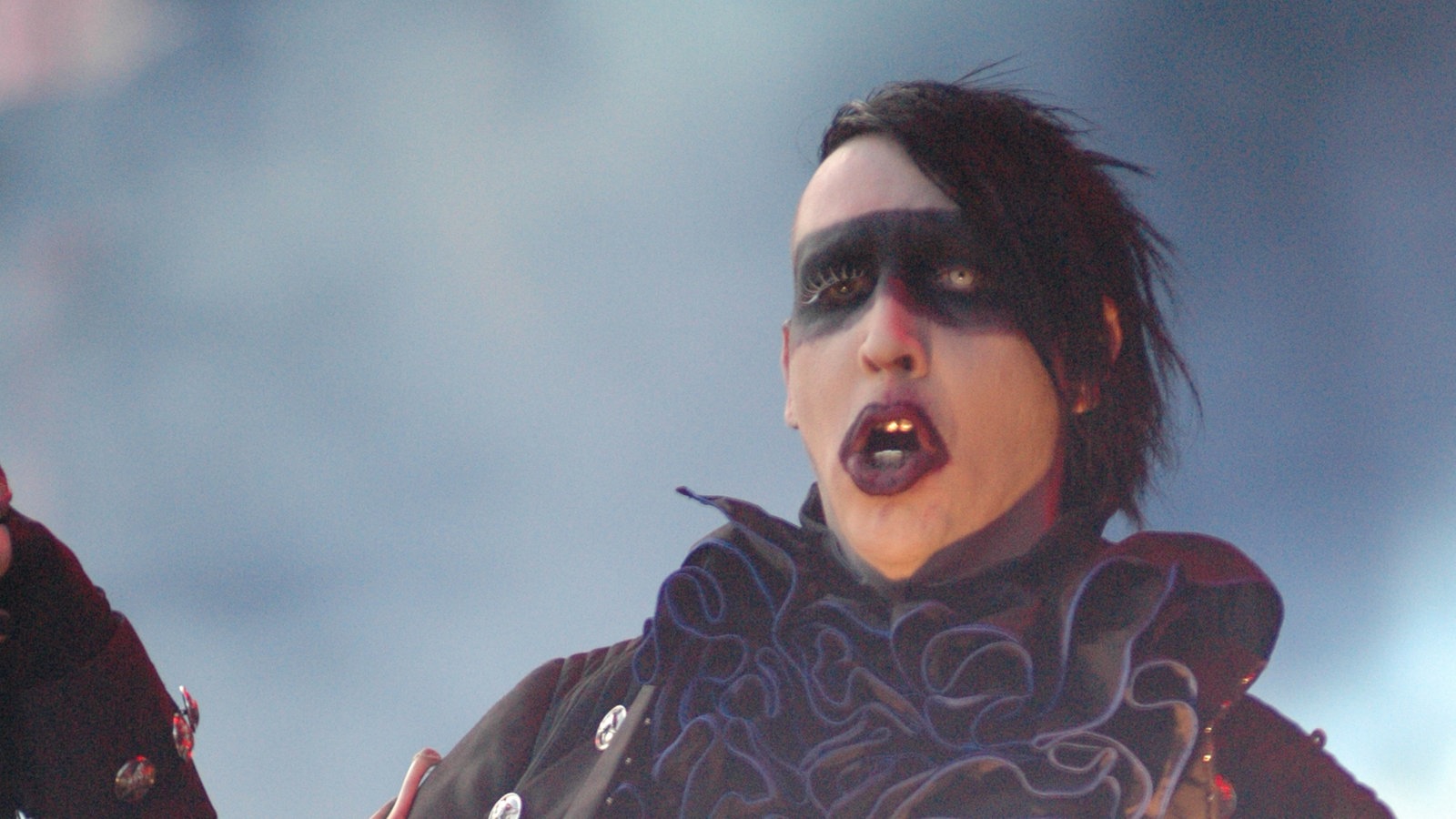 Marilyn Manson live bei Rock am Ring - Rockpalast - Fernsehen - WDR