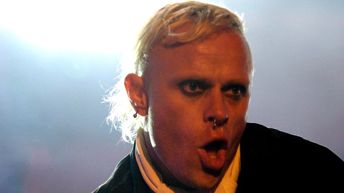 The Prodigy bei Rock am Ring 2005
