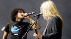 Alice In Chains bei Rock am Ring 2006