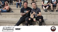 Publikumsfotos Rock Hard 2018