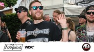 Publikumsfotos Rock Hard 2017