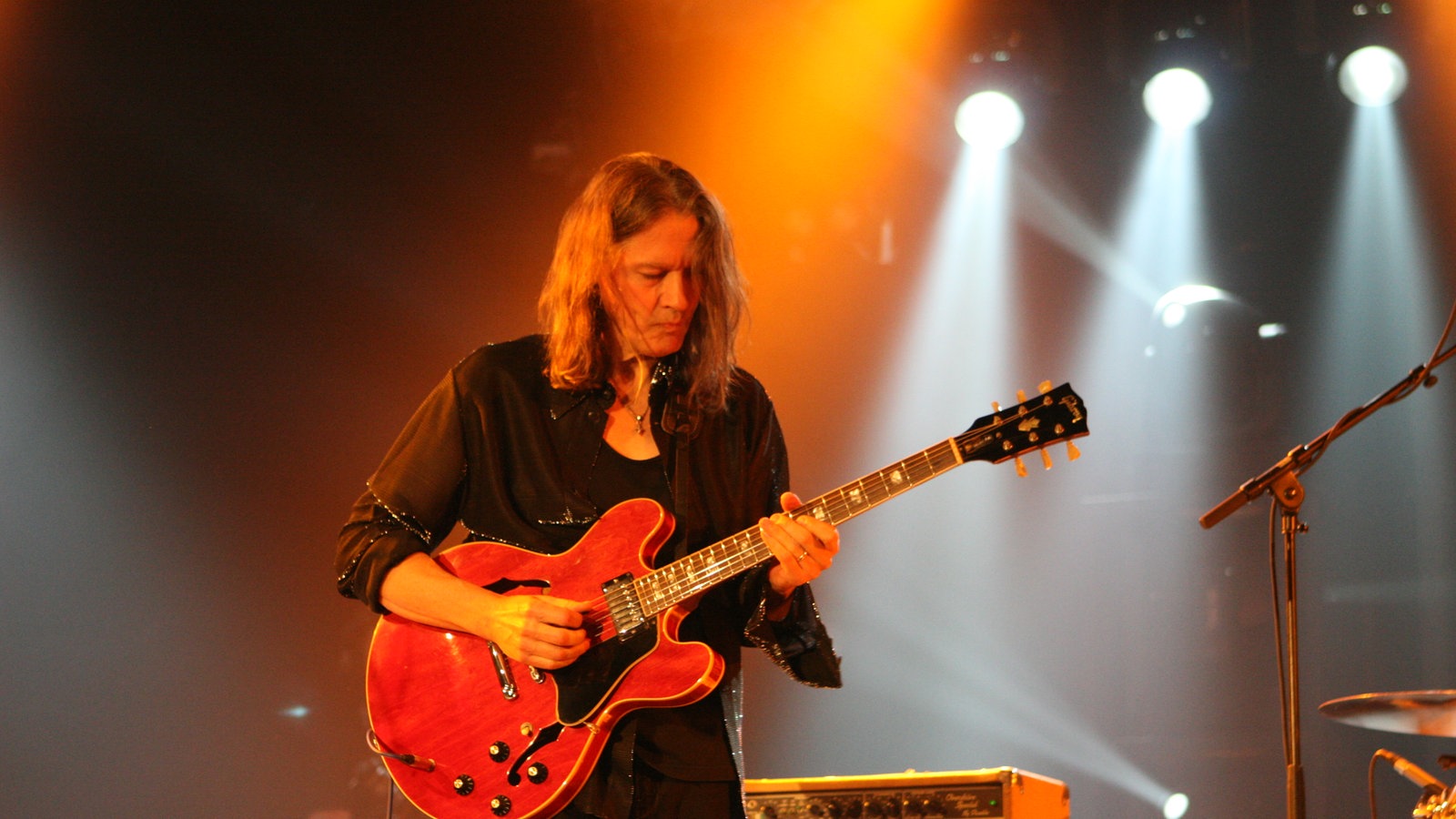 Robben Ford live bei den Leverkusener Jazztagen Rockpalast