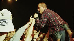Thumb beim Bizarre Festival 1998