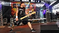 Ryker's während eines Auftrittes im Rahmen des "XXIV. With Full Force Festival 2017" vom 22.06. - 24.06.2017 in Ferropolis, Gräfenhainichen.
