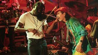 Loreley 1998: Santana