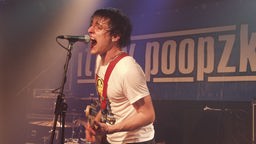 Itchy Poopzkid bei Bootleg im Oktober 2005