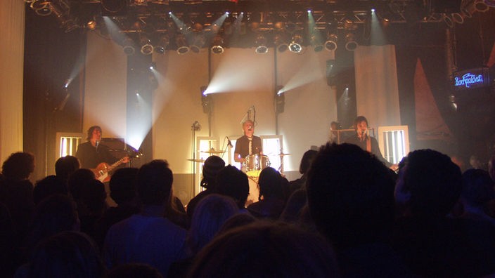 Das Pop bei Crossroads im März 2005