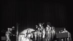 Santana beim Swing In - Konzert 1970