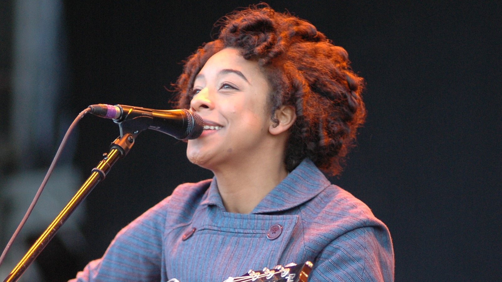 Corinne Bailey Rae - Bands A-Z - Rockpalast - Fernsehen - WDR