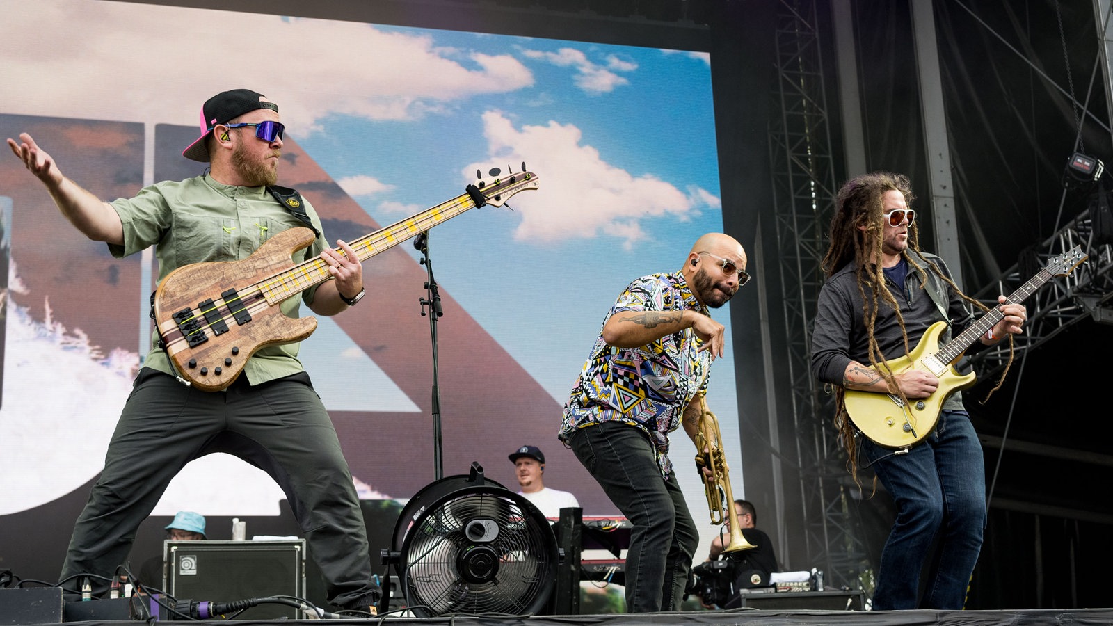 soja summer tour