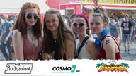 Publikumfotos Summerjam 2018