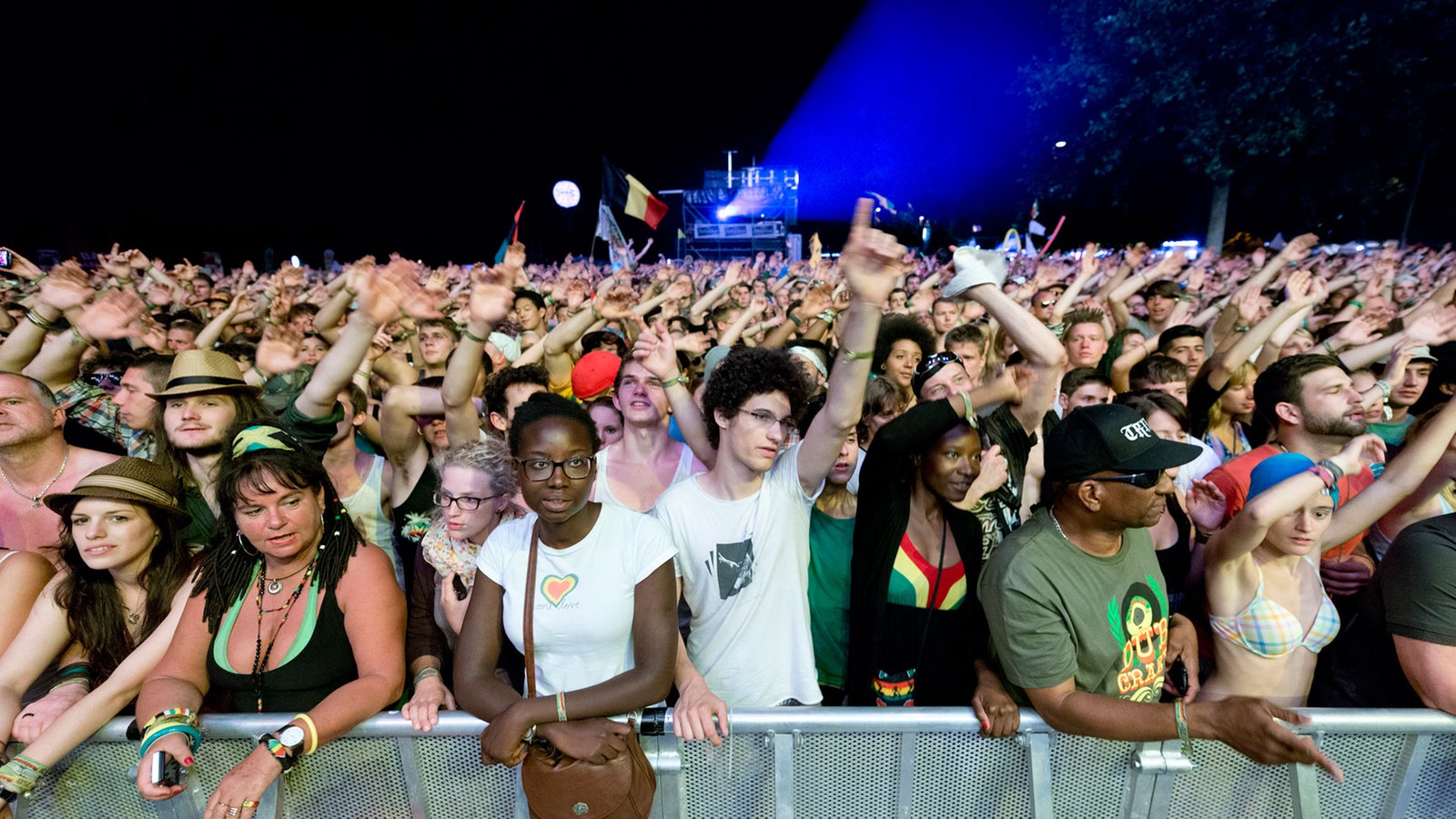 Summerjam Rockpalast Sendungen AZ Video Mediathek WDR