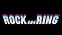 Rock am Ring Schriftzug 2005 