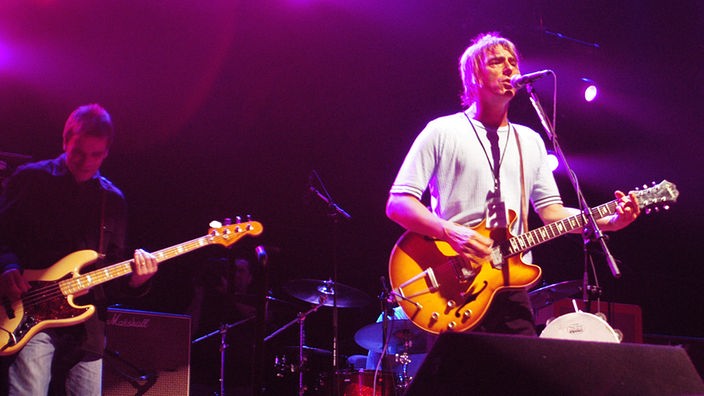 Haldern Pop Festival 2004: Paul Weller