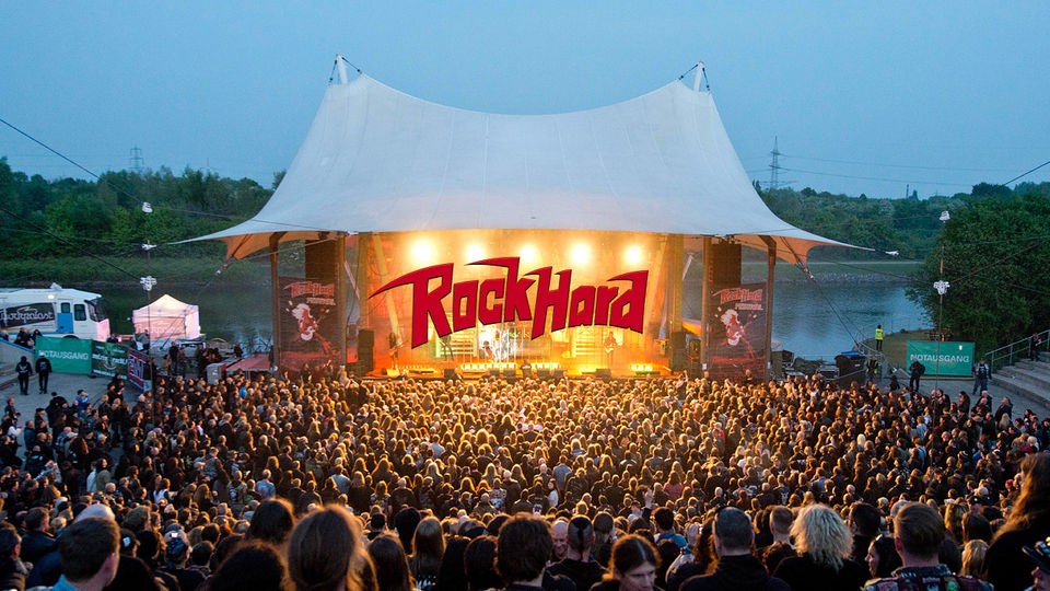 Rock Hard Festival 2022 Events Rockpalast Fernsehen WDR