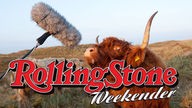 Logo Rolling Stone Weekender