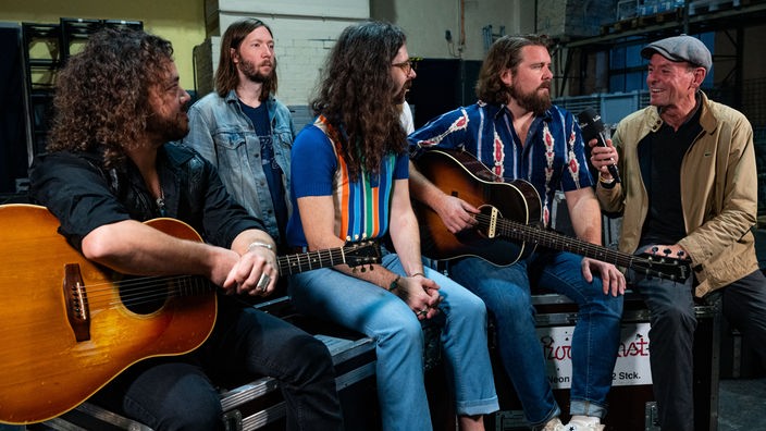 The Sheepdogs