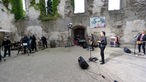 Tom Allan & The Strangest: Rockpalast OFFSTAGE im Kloster Marienthal, Dernau