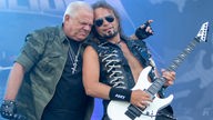 Dirkschneider beim Summer Breeze 2018