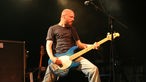 Stephan "Gudze" Hinz von den H-Blockx am Bass beim Underground Festival 2007