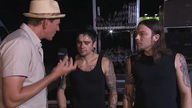 Rockpalast: Bullet for my valentine im Interview